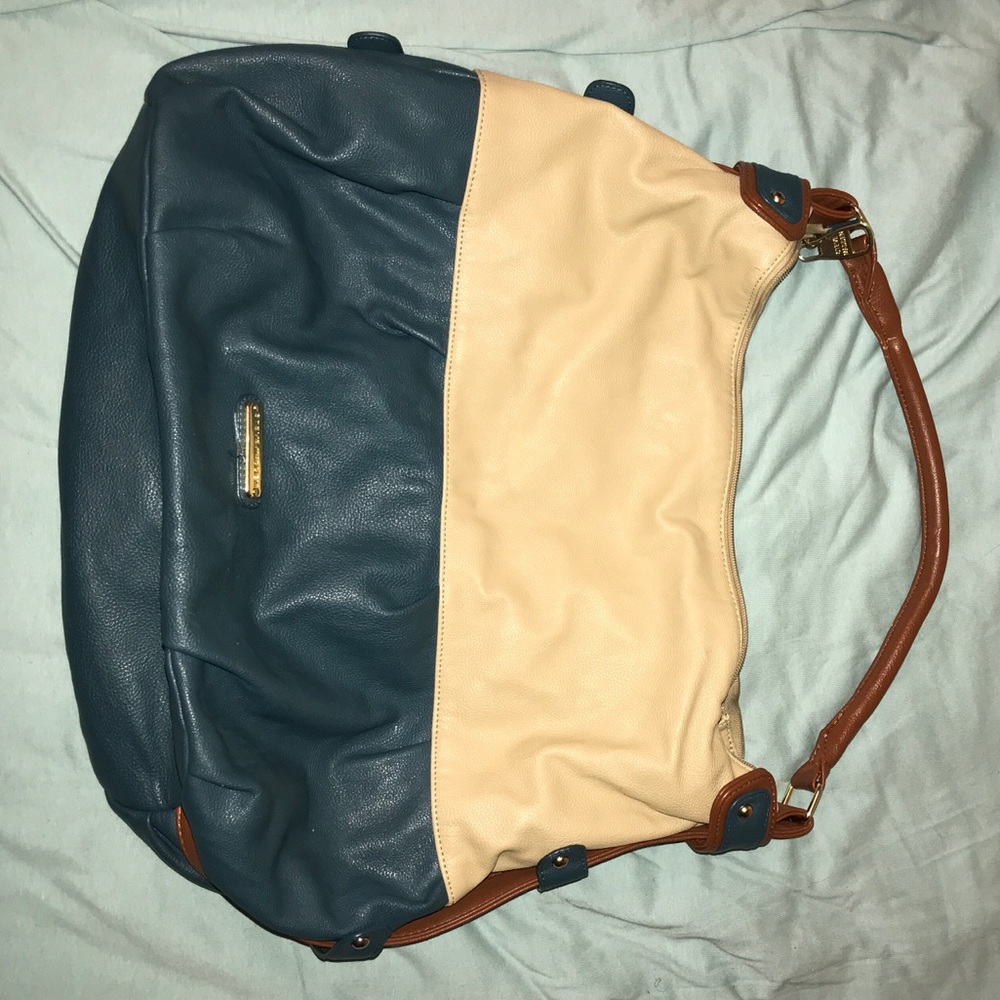 Steve Madden Colorblock Purse
